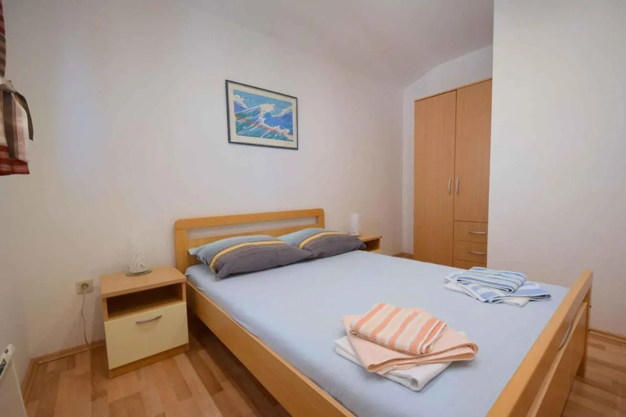 Apartment In Njivice/Insel Krk 13262 Croatia