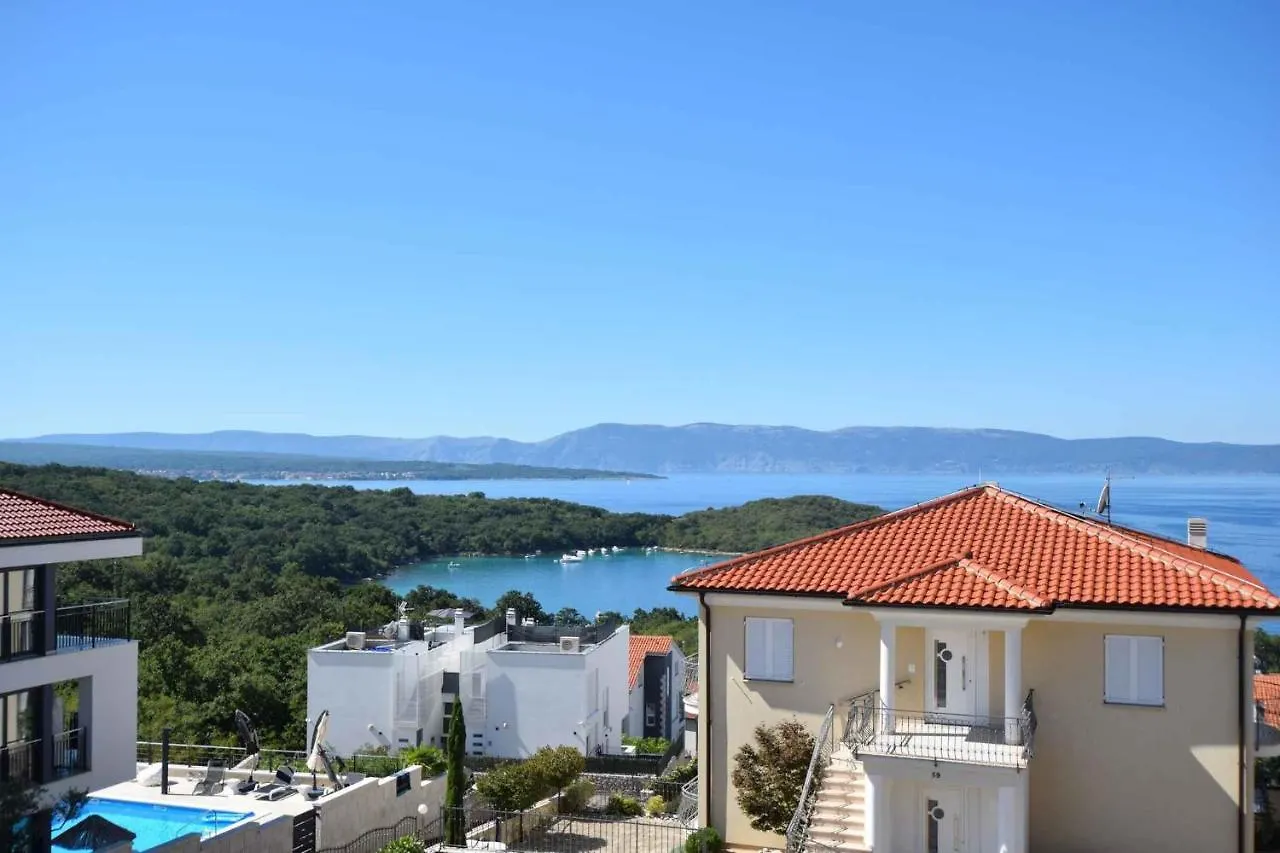 Apartment In Njivice/Insel Krk 13262 Croatia